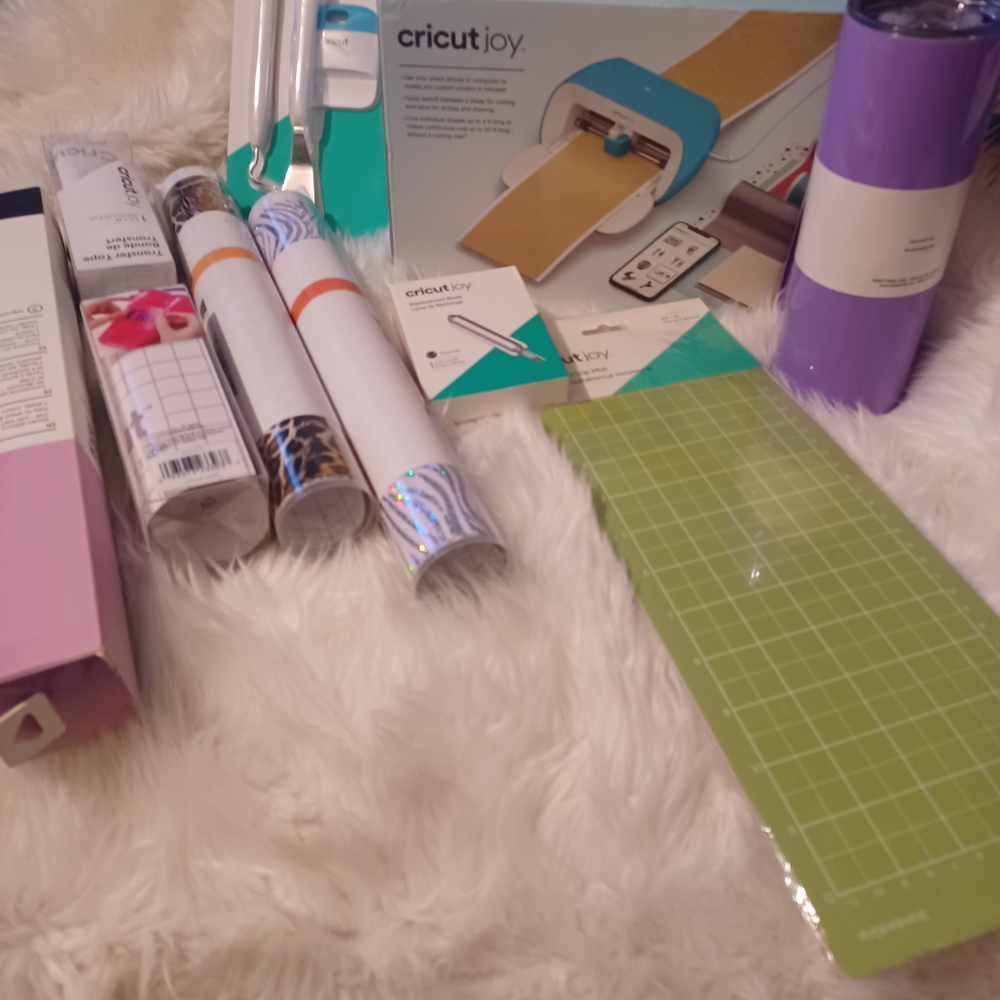 Cricut Joy Crafting Bundle